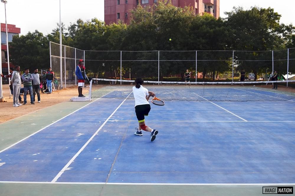 LNMIIT Sports photo 10